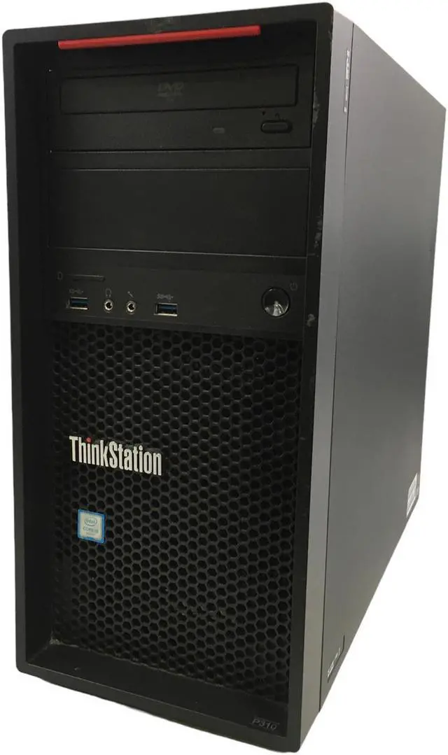 Alt view image 2 of 3 - Lenovo ThinkStation P310 Tower Barebones | NO Ram | NO CPU | NO HD