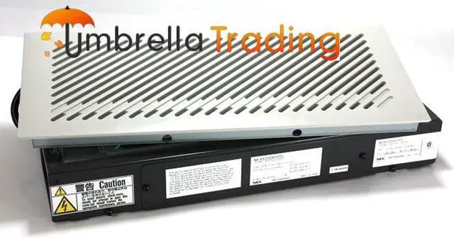 Main image of NEC NEAX2000 IPS Internet Protocol Server with face plate