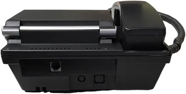 Alt view image 5 of 7 - IWATSU OMEGA-PHONE Enhanced Digital Telephone with 6-line LCD NR-A-18SKTD, ADIX
