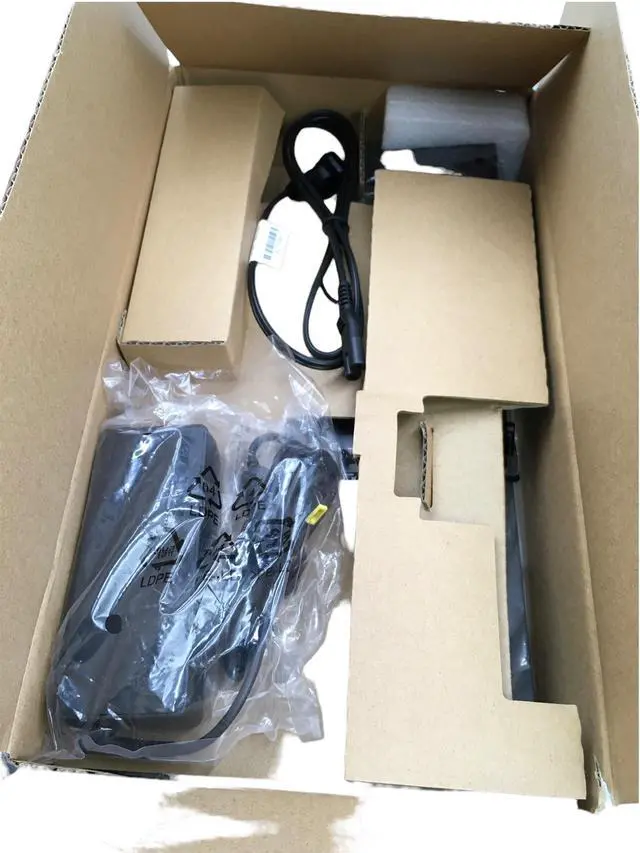 Alt view image 2 of 3 - Lenovo Thinkpad Pro Docking Station, Black-40A10090US/ 90W (US)
