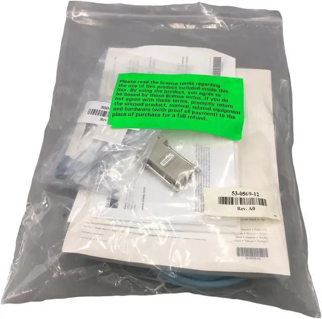 Main image of Catalyst 3500 Series XL Guide BOOK + CD + CABLE,800-05714-01,74-0495-01