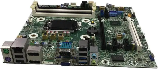 Alt view image 2 of 5 - HP Elitedesk 800 G1 SFF Desktop Motherboard 796108-001 717372-003 769108-501