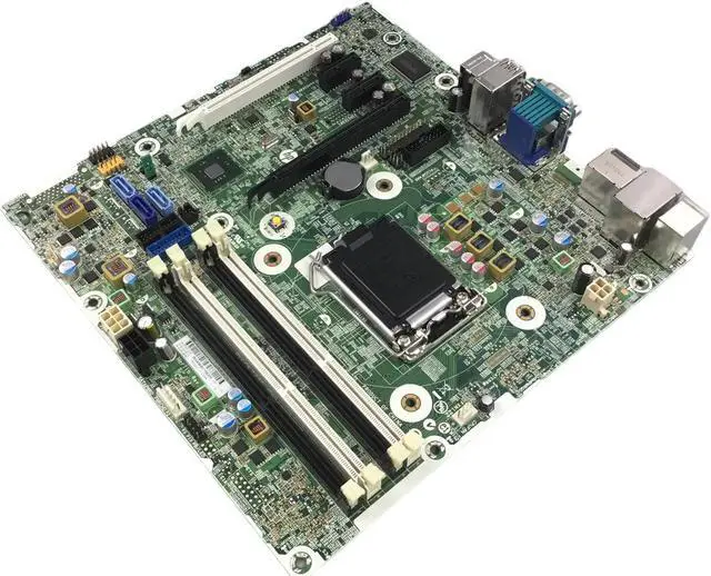 Alt view image 5 of 5 - HP Elitedesk 800 G1 SFF Desktop Motherboard 796108-001 717372-003 769108-501