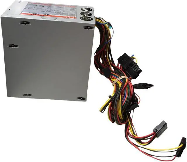 Alt view image 5 of 5 - ULTRA LS ATX POWER SUPPLY GPB300S, 300W