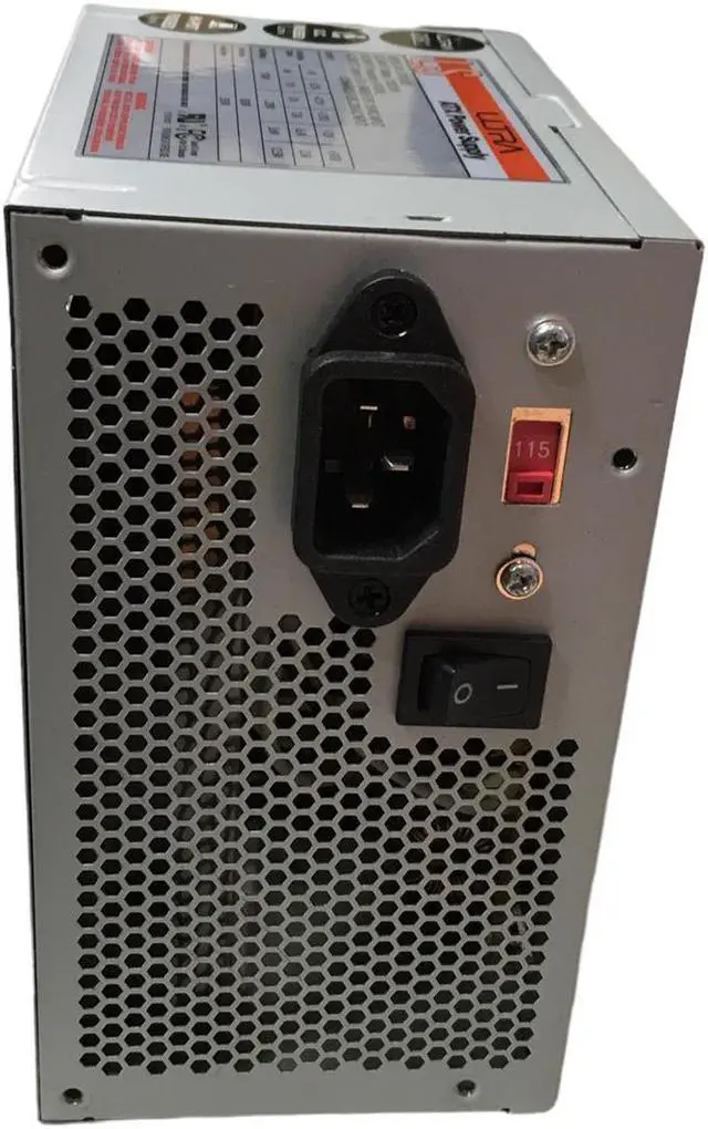 Alt view image 4 of 5 - ULTRA LS ATX POWER SUPPLY GPB300S, 300W