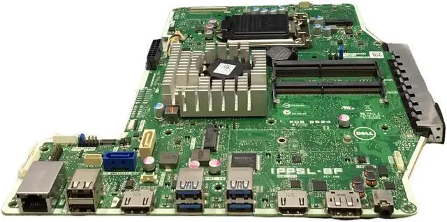 Alt view image 4 of 5 - Dell Optiplex 7440 24" All in One PC Motherboard DDR4 LGA 1151 0K06NC IPPSL-BF