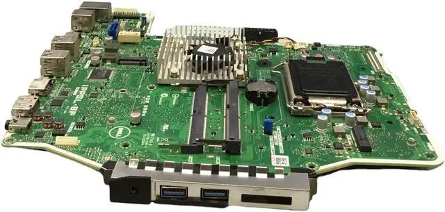 Alt view image 2 of 5 - Dell Optiplex 7440 24" All in One PC Motherboard DDR4 LGA 1151 0K06NC IPPSL-BF