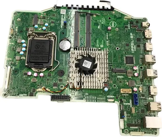 Main image of Dell Optiplex 7440 24" All in One PC Motherboard DDR4 LGA 1151 0K06NC IPPSL-BF