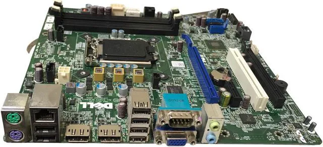 Main image of Dell 48DY8 Precision T1700 LGA 1150 DDR3 SDRAM Desktop Motherboard