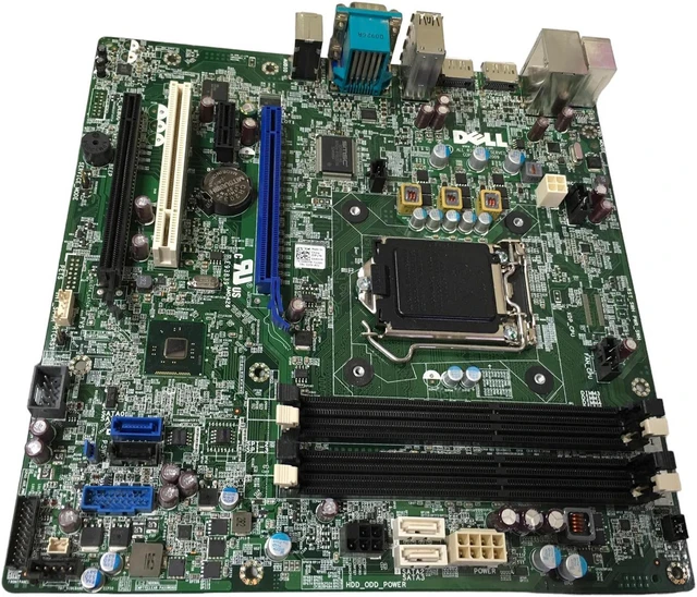 Alt view image 2 of 5 - Dell 48DY8 Precision T1700 LGA 1150 DDR3 SDRAM Desktop Motherboard
