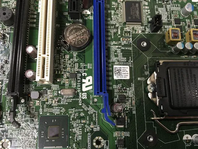 Alt view image 4 of 5 - Dell 48DY8 Precision T1700 LGA 1150 DDR3 SDRAM Desktop Motherboard