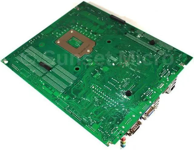 Alt view image 3 of 5 - IBM Lenovo Thinkcentre M90P Desktop LGA1156 IQ57N Motherboard 71Y5976 (UPC MISSING - OTHER PROBLEMS)