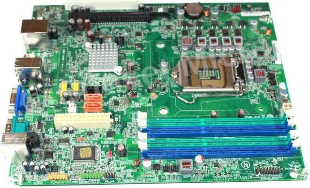 Alt view image 4 of 5 - IBM Lenovo Thinkcentre M90P Desktop LGA1156 IQ57N Motherboard 71Y5976 (UPC MISSING - OTHER PROBLEMS)