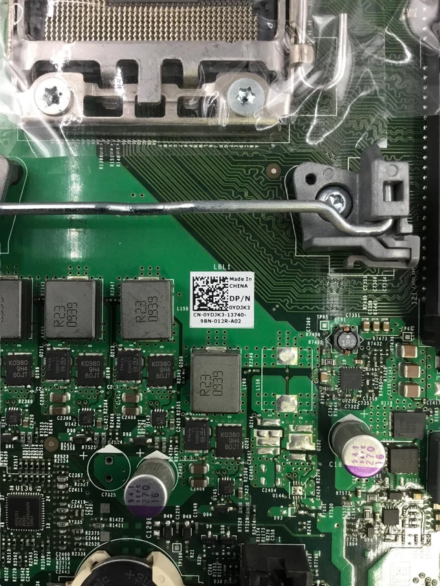 Poweredge R710 Motherboard Refurbished: Dell Powerdge R710 Motherboard 0YDJK3 - Newegg.com