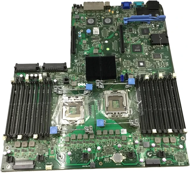 Poweredge R710 Motherboard Refurbished: Dell Powerdge R710 Motherboard 0YDJK3 - Newegg.com