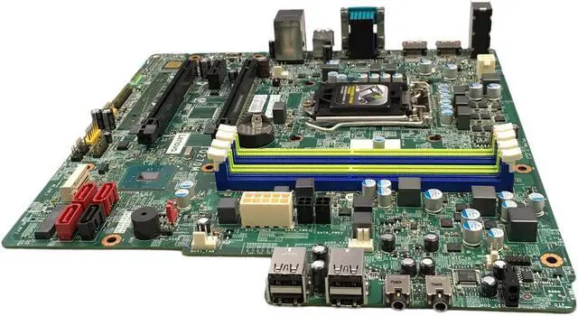 Alt view image 3 of 4 - Lenovo ThinkCentre M910s Desktop Motherboard IQ270MS