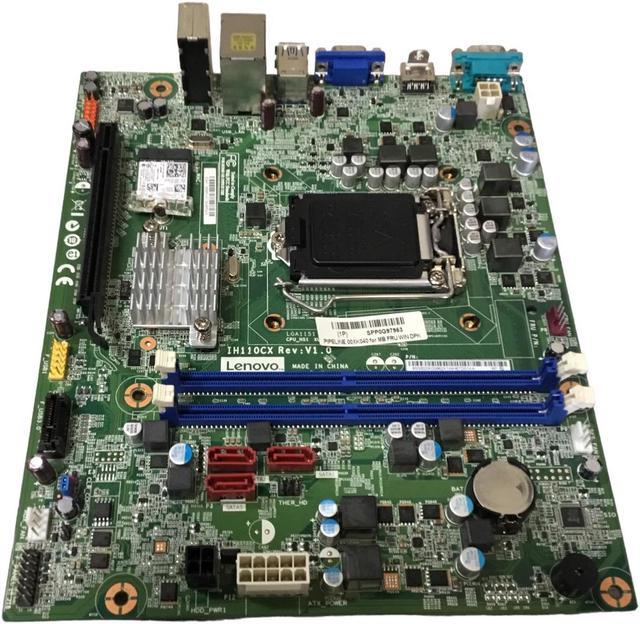 Lenovo IdeaCentre 510S-08ISH Motherboard LGA 1151/Socket H4 DDR4 IH110CX  00XK040