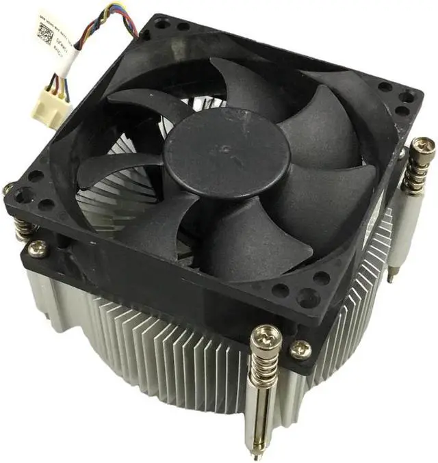 Main image of Dell 0MMJF0 Otiplex 3010 Heatsink & Fan