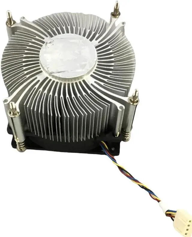 Alt view image 2 of 3 - Dell 0MMJF0 Otiplex 3010 Heatsink & Fan