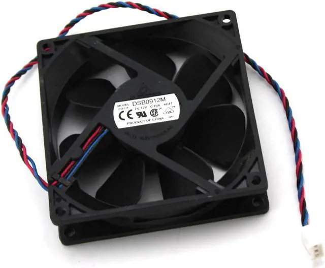 Main image of Delta Electronics Case Fan DC12V Cooling Case Fan DSB0912M