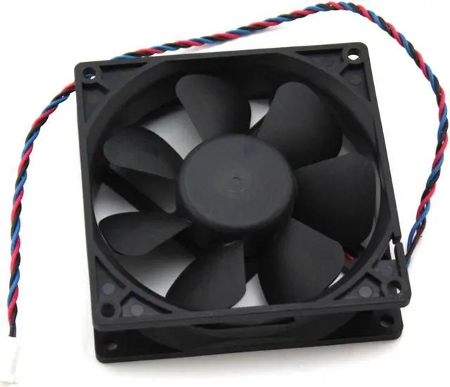 Alt view image 2 of 2 - Delta Electronics Case Fan DC12V Cooling Case Fan DSB0912M