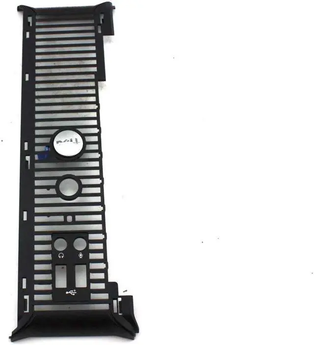 Main image of Dell Optiplex GX620 Computer Front Bezel Cover USFF NT2364