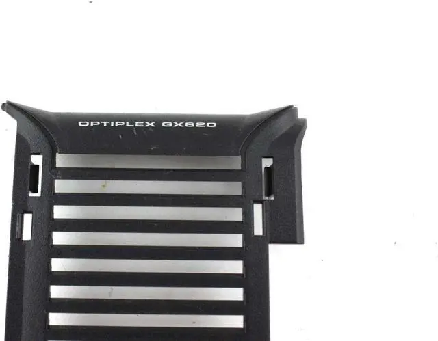 Alt view image 2 of 2 - Dell Optiplex GX620 Computer Front Bezel Cover USFF NT2364