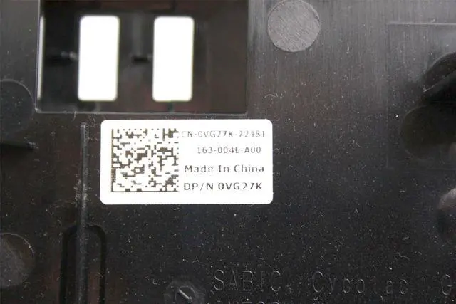 Alt view image 3 of 3 - Dell Vostro 230 Mini Tower Front Bezel VG27K 0VG27K