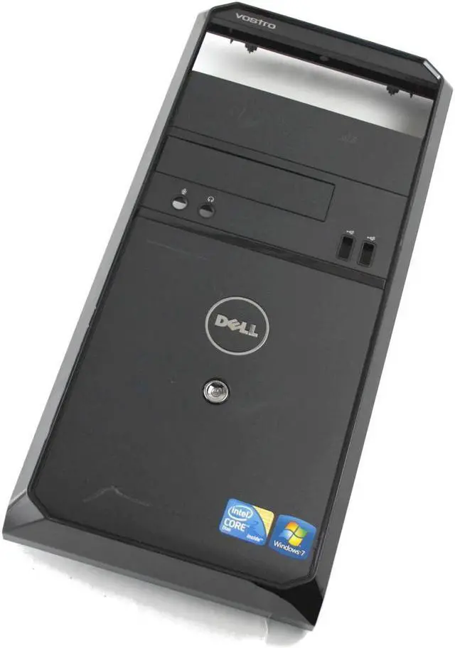Main image of Dell Vostro 230 Mini Tower Front Bezel VG27K 0VG27K