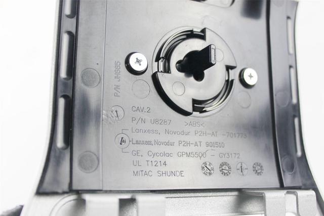 Alt view image 3 of 4 - Dell Precision 390 Mini Tower Front Bezel T8305 U8287 JH665