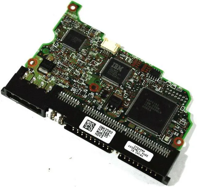 Main image of IBM Hitachi 08K2592 H69284 PCB Board 3.5" 66P5192 08K2594 H69404 13G0223