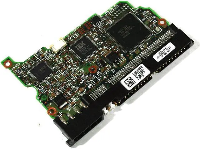 Alt view image 3 of 3 - IBM Hitachi 08K2592 H69284 PCB Board 3.5" 66P5192 08K2594 H69404 13G0223