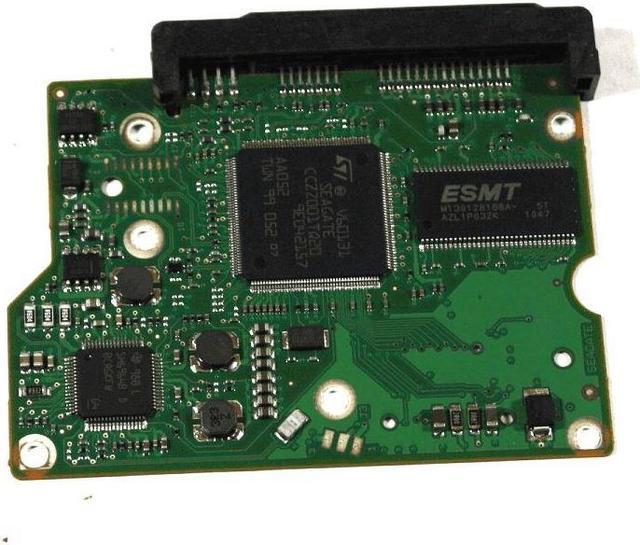 Alt view image 3 of 3 - Seagate ST3160318AS/ST500DM002/ST3500418AS PCB Board 3.5" SATA 100535704 REV C 100535704 REV B