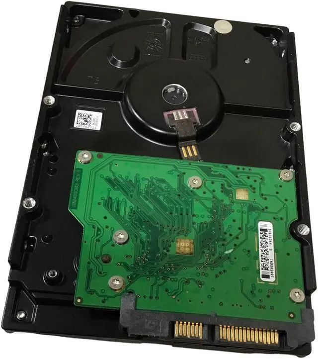 Alt view image 2 of 3 - 250GB Dell XT213 Seagate ST3250310AS 3.5" SATA Hard Drive HDD 0XT213 9EU132-037