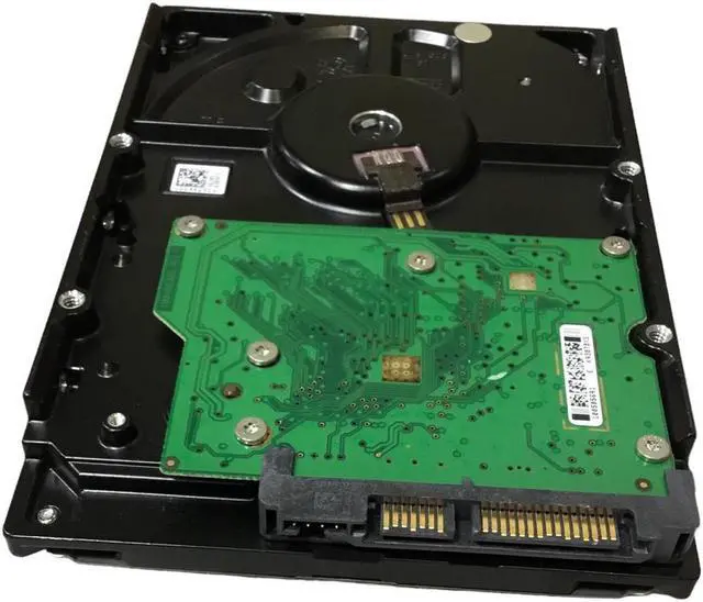 Alt view image 3 of 3 - 250GB Dell XT213 Seagate ST3250310AS 3.5" SATA Hard Drive HDD 0XT213 9EU132-037