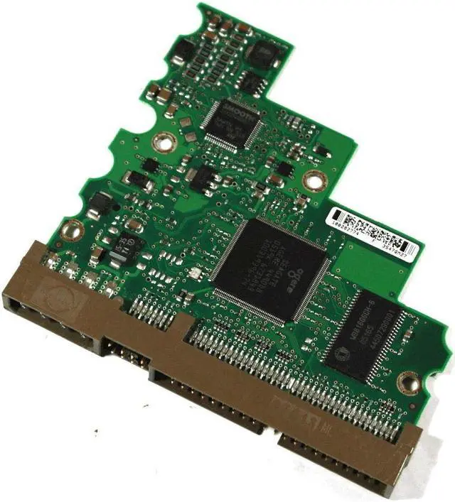 Main image of Seagate Barracuda 7200.7 100291893 Rev A ,100282774,100282775 PCB Board 3.5" ,100274360,100342861 100340408
