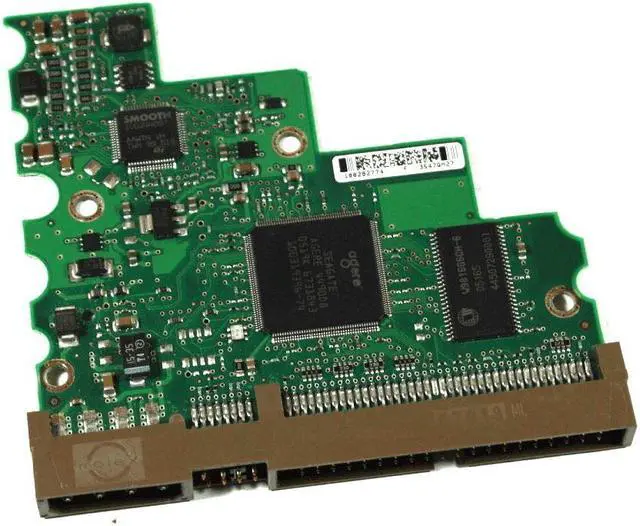 Alt view image 2 of 3 - Seagate Barracuda 7200.7 100291893 Rev A ,100282774,100282775 PCB Board 3.5" ,100274360,100342861 100340408