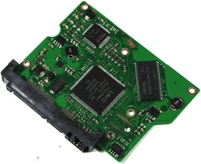 Main image of Seagate ST3160815AS PCB Board 3.5" 100428473 REV C