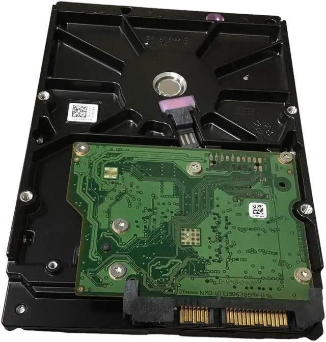 Alt view image 3 of 3 - Lenovo 45K0627 Seagate 1BD141-541 Barracuda 250GB, 0B58199 HARD DRIVE