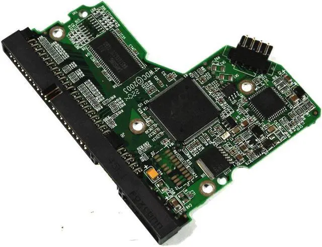 Main image of Western Digital 2060-001130-012 IDE PCB Board 3.5