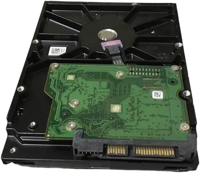 Alt view image 2 of 3 - SEAGATE 9YP131-543 3.5" HARD DRIVE 250GB SATA ST3250312AS