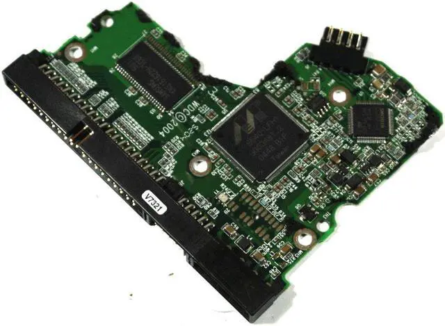 Main image of Western Digital 2060-001292-001 REV A IDE PCB Board Monitor 3.5"