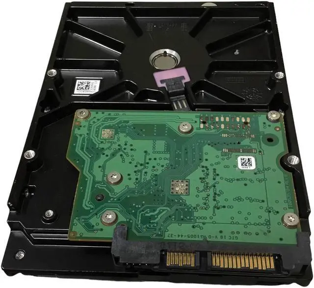 Alt view image 4 of 4 - HDD Hard Drive SATA Desktop 3.5" Seagate ST3250318AS 250GB 9SL131-302