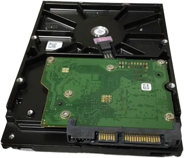 Alt view image 4 of 4 - 250GB HP 586719-001 Seagate Barracuda ST3250318AS 9SL131-023 SATA Hard Drive