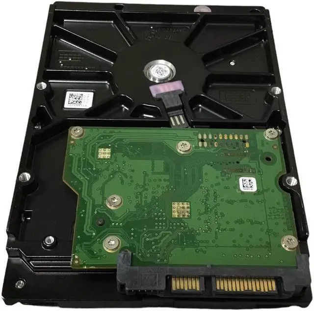 Alt view image 3 of 4 - 250GB HP 586719-001 Seagate Barracuda ST3250318AS 9SL131-023 SATA Hard Drive