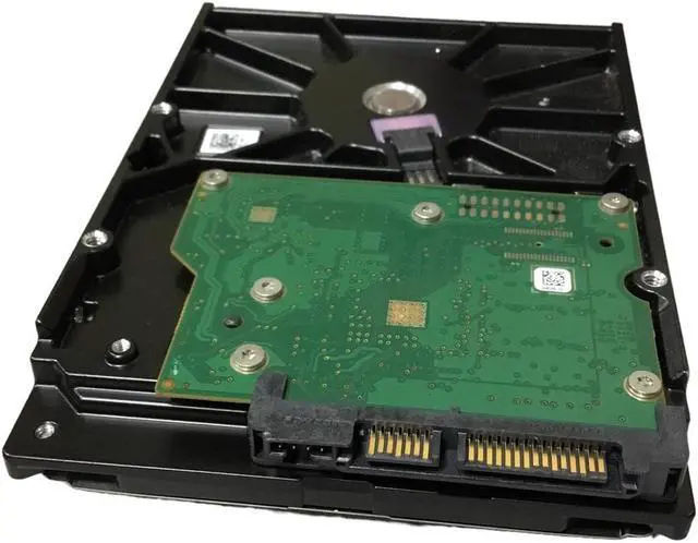 Alt view image 3 of 3 - Seagate ST3250312AS 9YP131-020 FW:HP61 TK 250GB 3.5" Sata Hard Drive, 636927-001