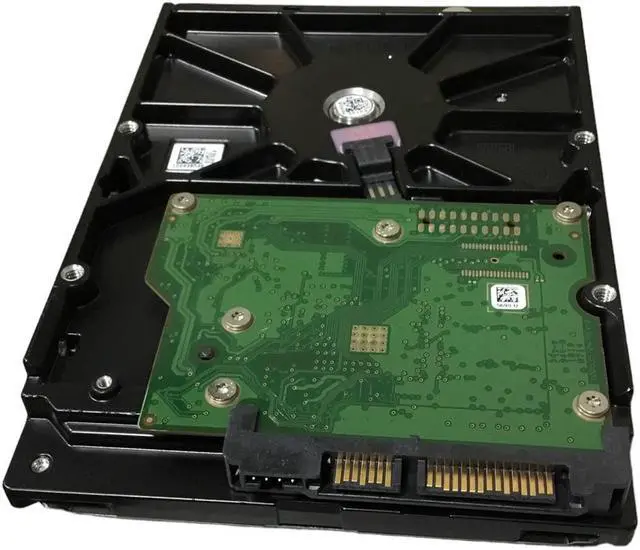 Alt view image 3 of 3 - IBM 45K0408 45K0403 Seagate 250GB 3.5" SATA II 7.2K Hard Drive, ST3250318AS