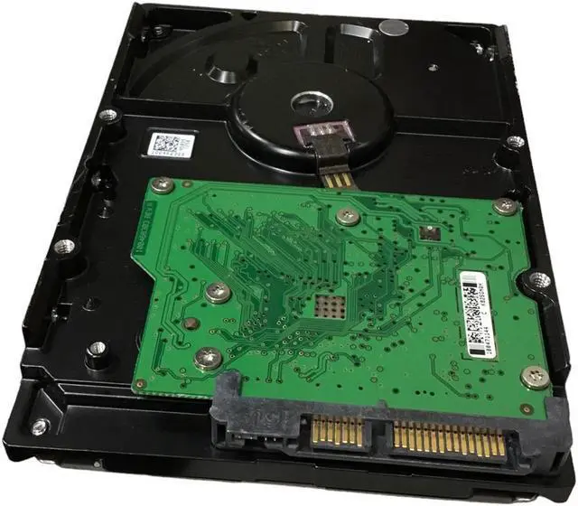 Alt view image 3 of 4 - Seagate Barracuda 9EU132-305 250GB Desktop Hard Drive 3.5"