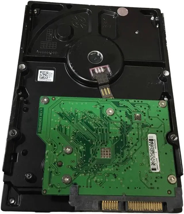 Alt view image 4 of 4 - Seagate Barracuda 9EU132-305 250GB Desktop Hard Drive 3.5"