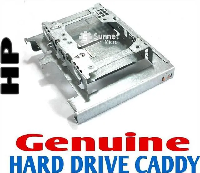 Alt view image 3 of 3 - HP DC7800 DC7900 USDT Hard Drive Caddy Tray 444300-001